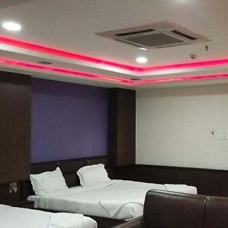 Hotel Vjr Residency By Hotelscart حيدر أباد المظهر الخارجي الصورة