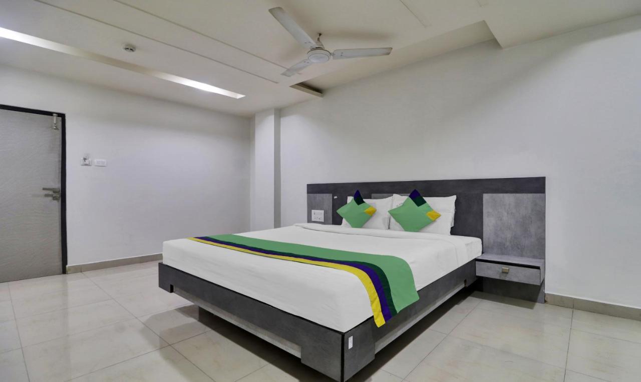 Hotel Vjr Residency By Hotelscart حيدر أباد المظهر الخارجي الصورة