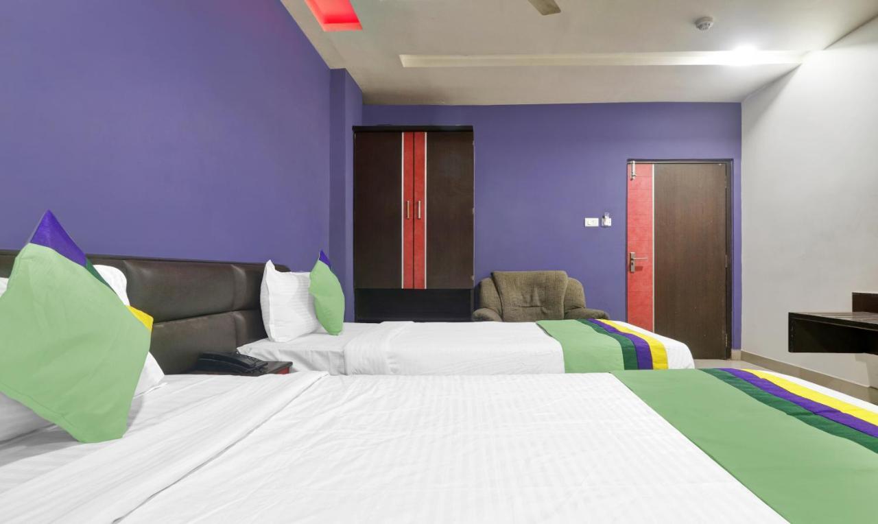 Hotel Vjr Residency By Hotelscart حيدر أباد المظهر الخارجي الصورة