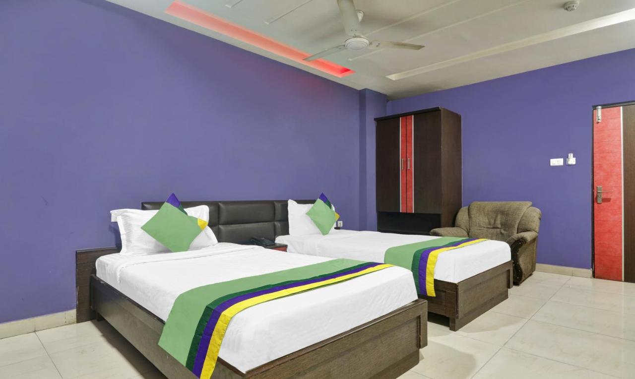 Hotel Vjr Residency By Hotelscart حيدر أباد المظهر الخارجي الصورة