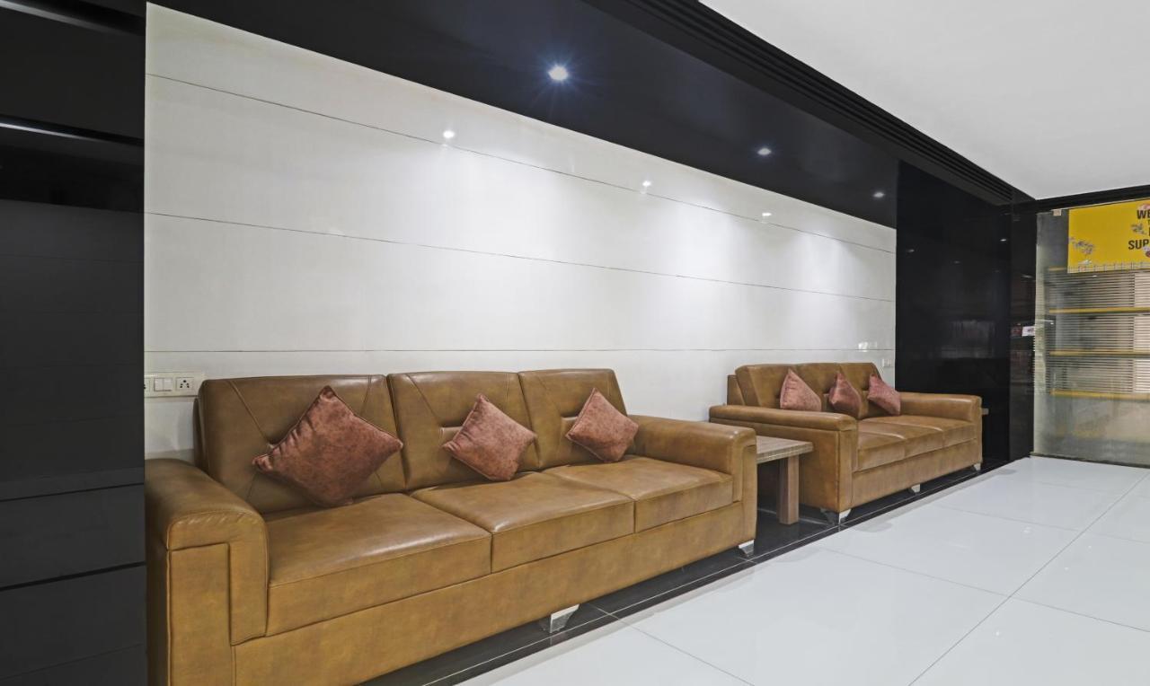 Hotel Vjr Residency By Hotelscart حيدر أباد المظهر الخارجي الصورة