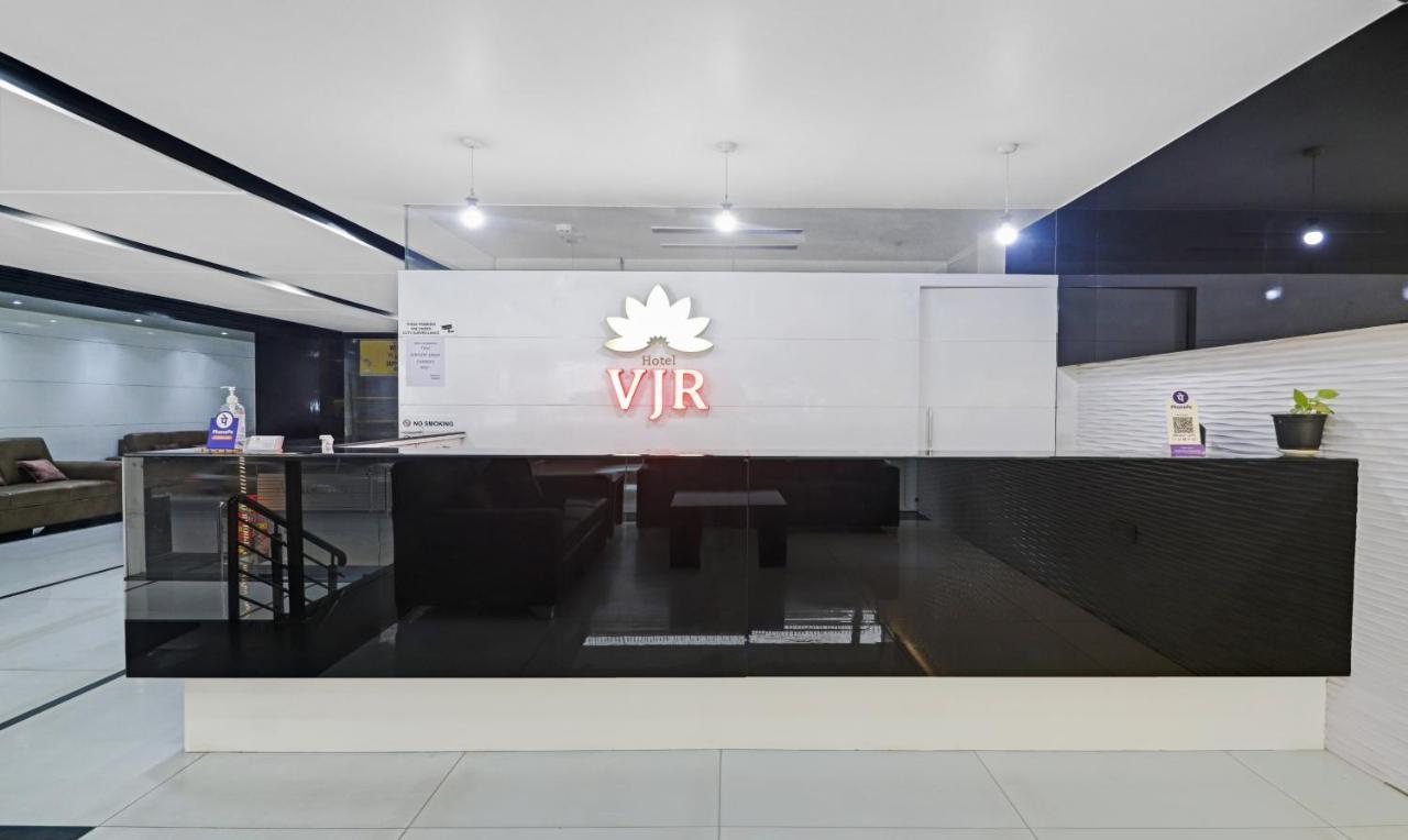 Hotel Vjr Residency By Hotelscart حيدر أباد المظهر الخارجي الصورة