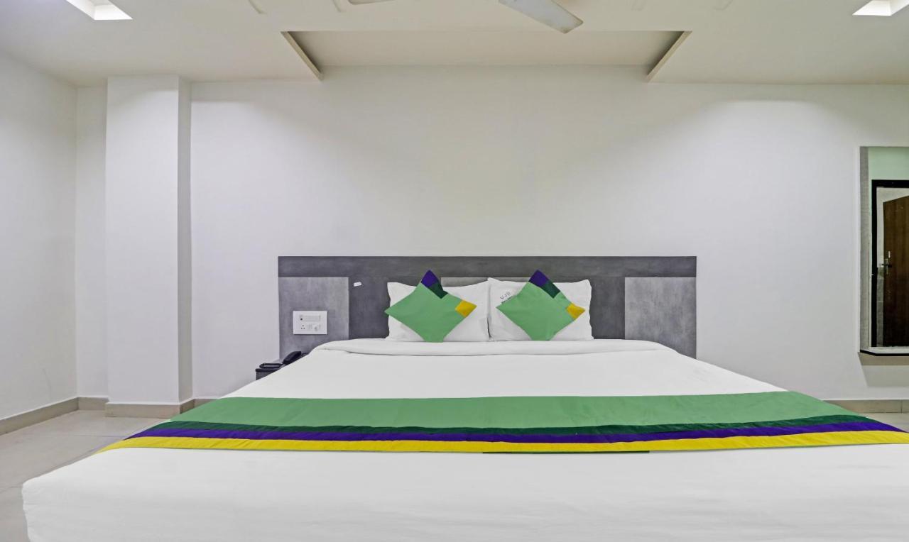 Hotel Vjr Residency By Hotelscart حيدر أباد المظهر الخارجي الصورة