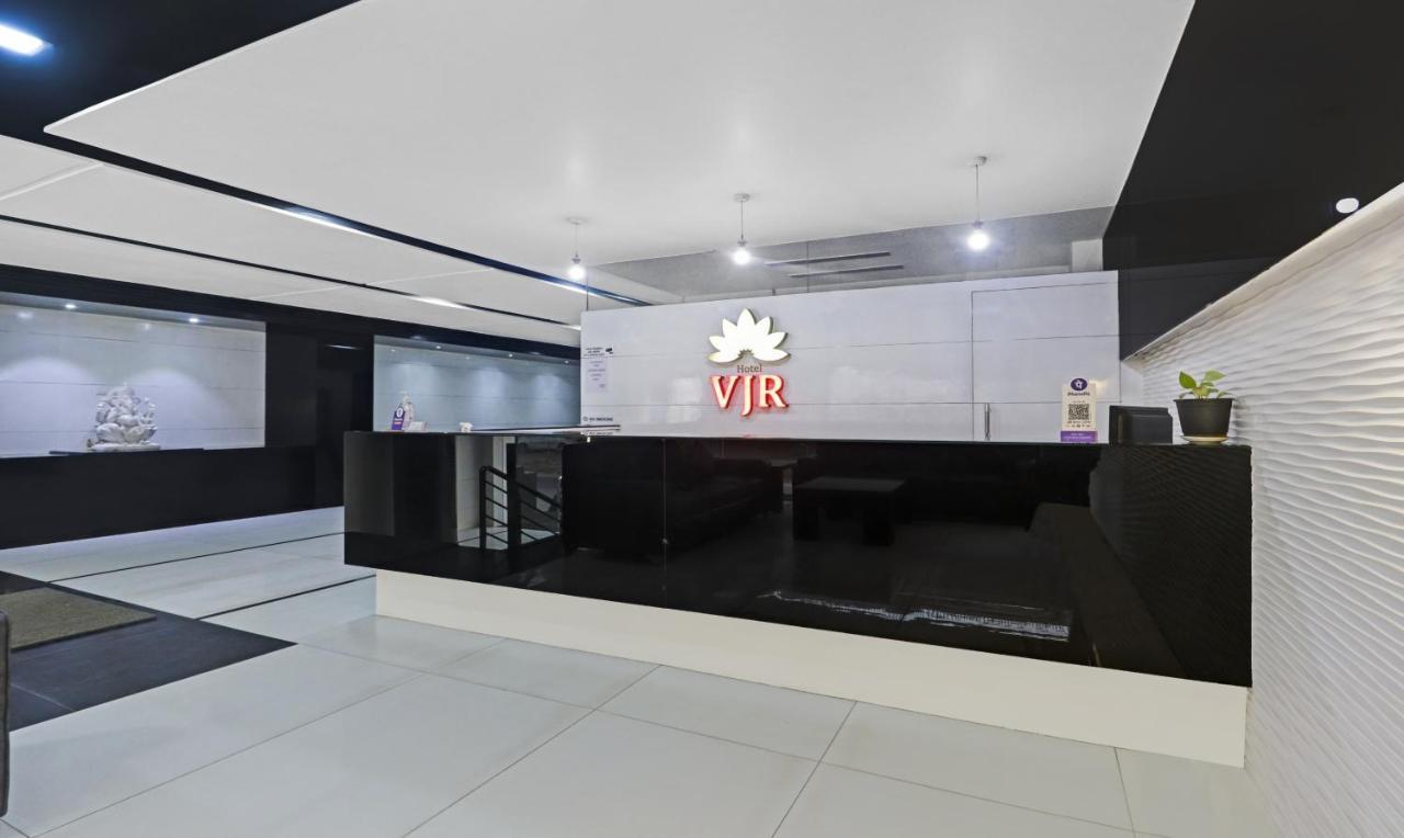 Hotel Vjr Residency By Hotelscart حيدر أباد المظهر الخارجي الصورة