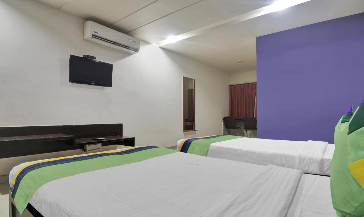 Hotel Vjr Residency By Hotelscart حيدر أباد المظهر الخارجي الصورة