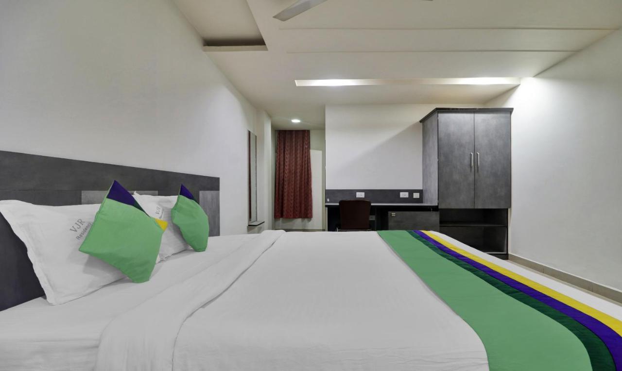 Hotel Vjr Residency By Hotelscart حيدر أباد المظهر الخارجي الصورة