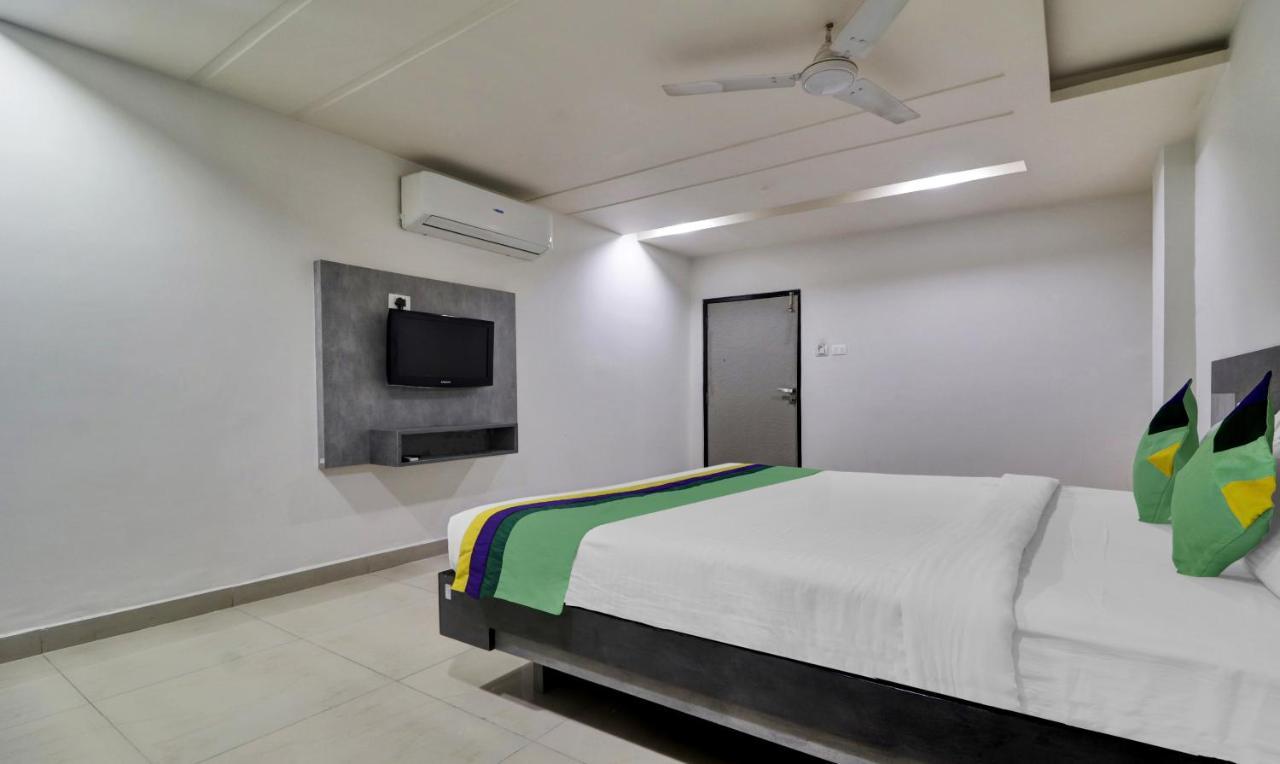 Hotel Vjr Residency By Hotelscart حيدر أباد المظهر الخارجي الصورة