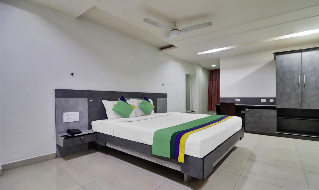 Hotel Vjr Residency By Hotelscart حيدر أباد المظهر الخارجي الصورة