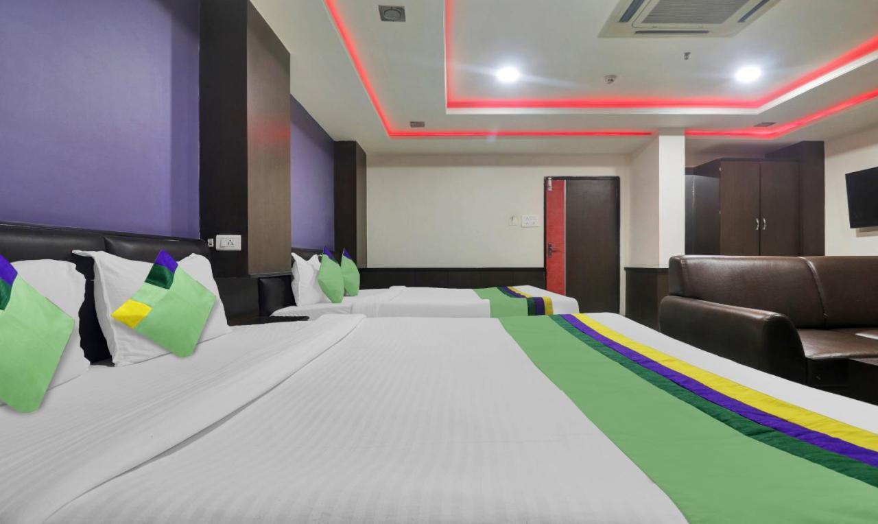 Hotel Vjr Residency By Hotelscart حيدر أباد المظهر الخارجي الصورة