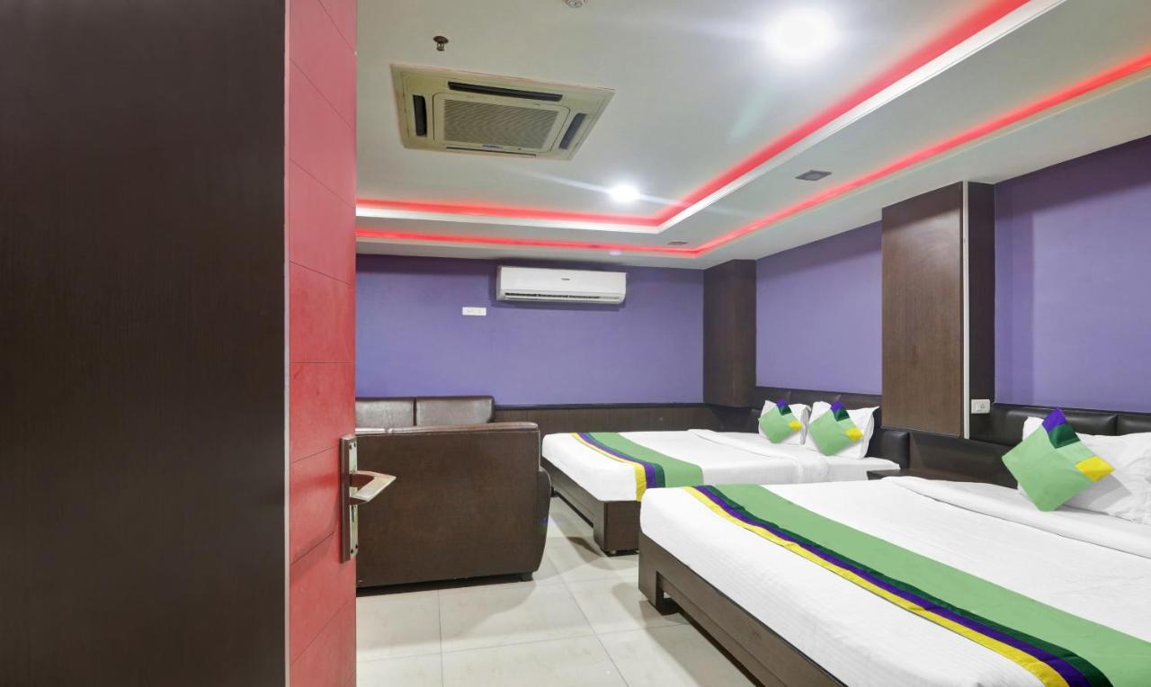 Hotel Vjr Residency By Hotelscart حيدر أباد المظهر الخارجي الصورة