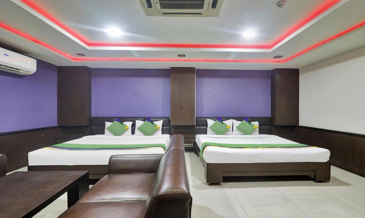 Hotel Vjr Residency By Hotelscart حيدر أباد المظهر الخارجي الصورة