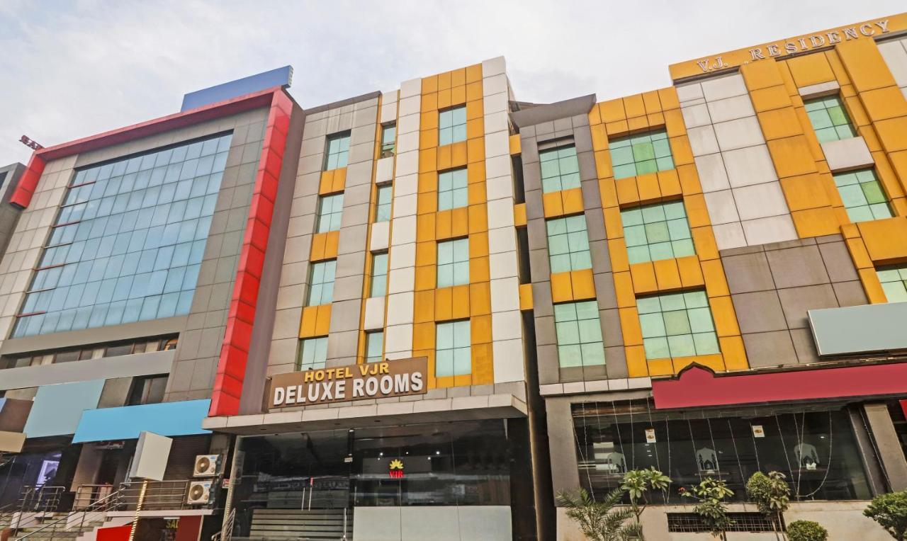 Hotel Vjr Residency By Hotelscart حيدر أباد المظهر الخارجي الصورة