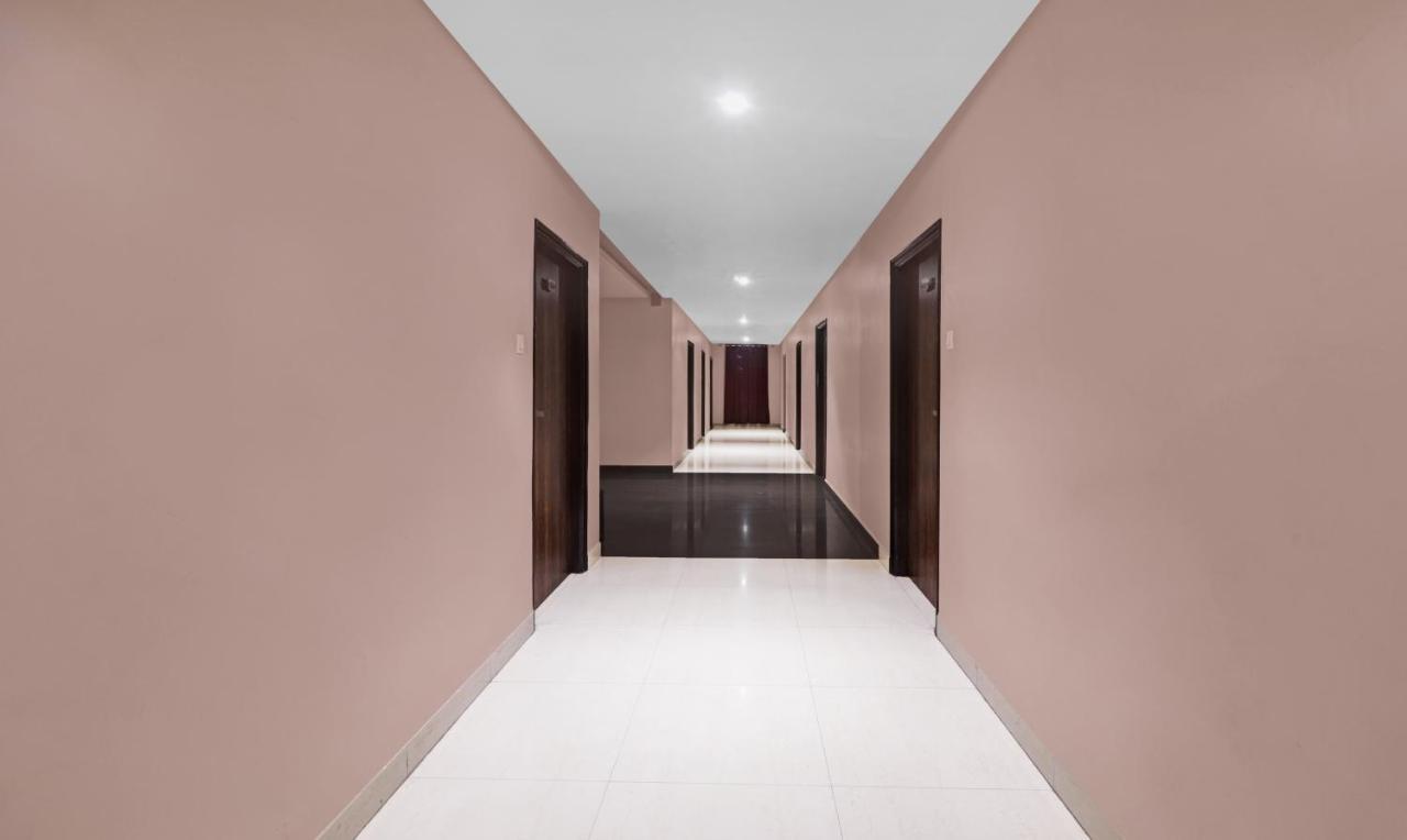 Hotel Vjr Residency By Hotelscart حيدر أباد المظهر الخارجي الصورة