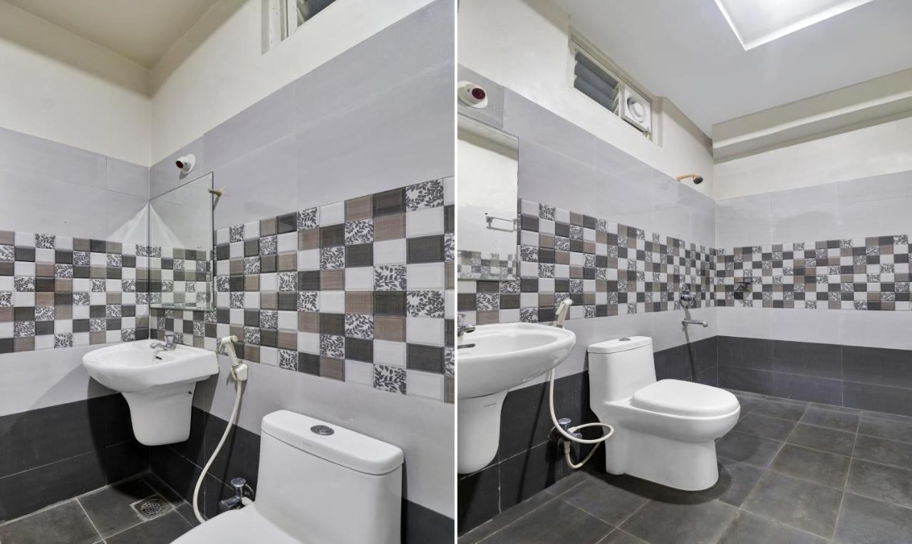 Hotel Vjr Residency By Hotelscart حيدر أباد المظهر الخارجي الصورة