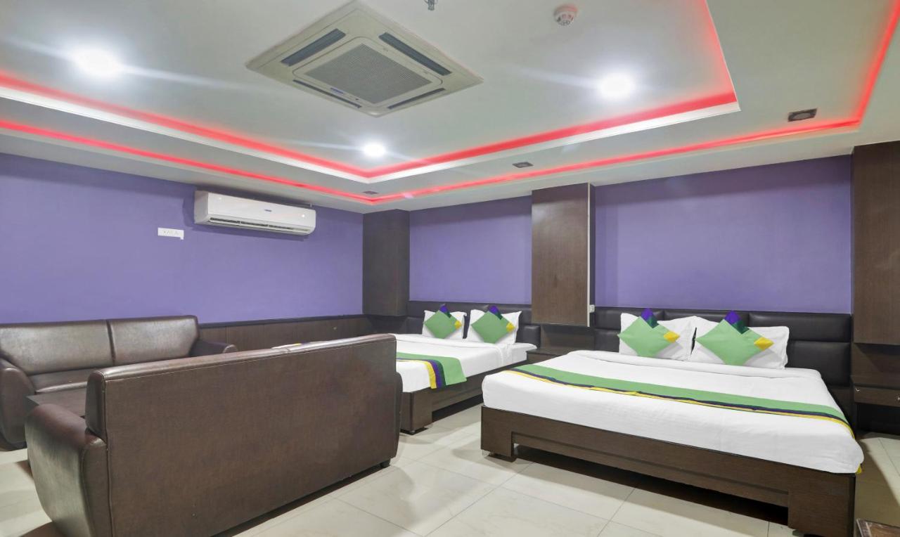 Hotel Vjr Residency By Hotelscart حيدر أباد المظهر الخارجي الصورة