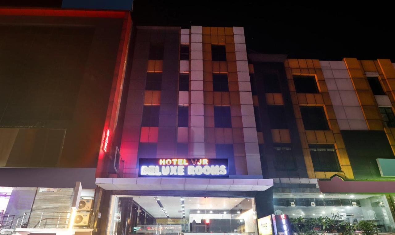 Hotel Vjr Residency By Hotelscart حيدر أباد المظهر الخارجي الصورة