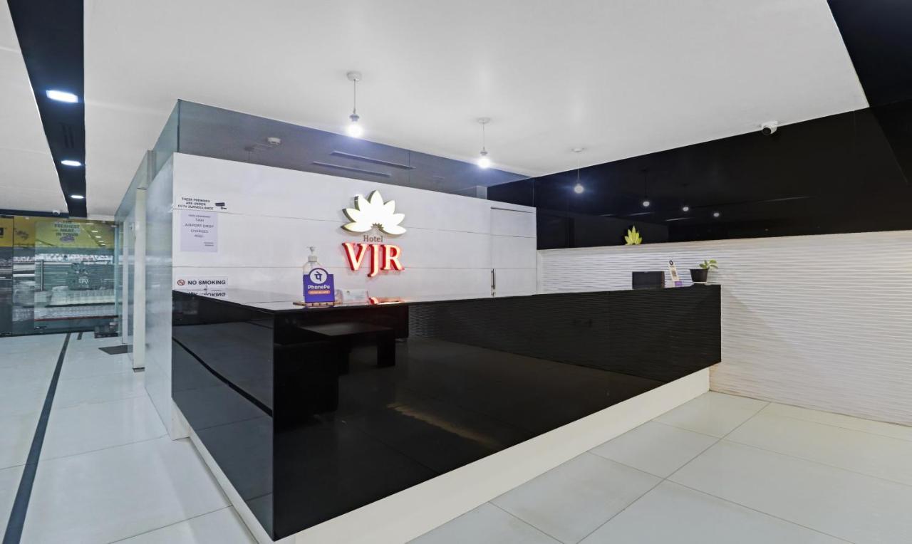 Hotel Vjr Residency By Hotelscart حيدر أباد المظهر الخارجي الصورة