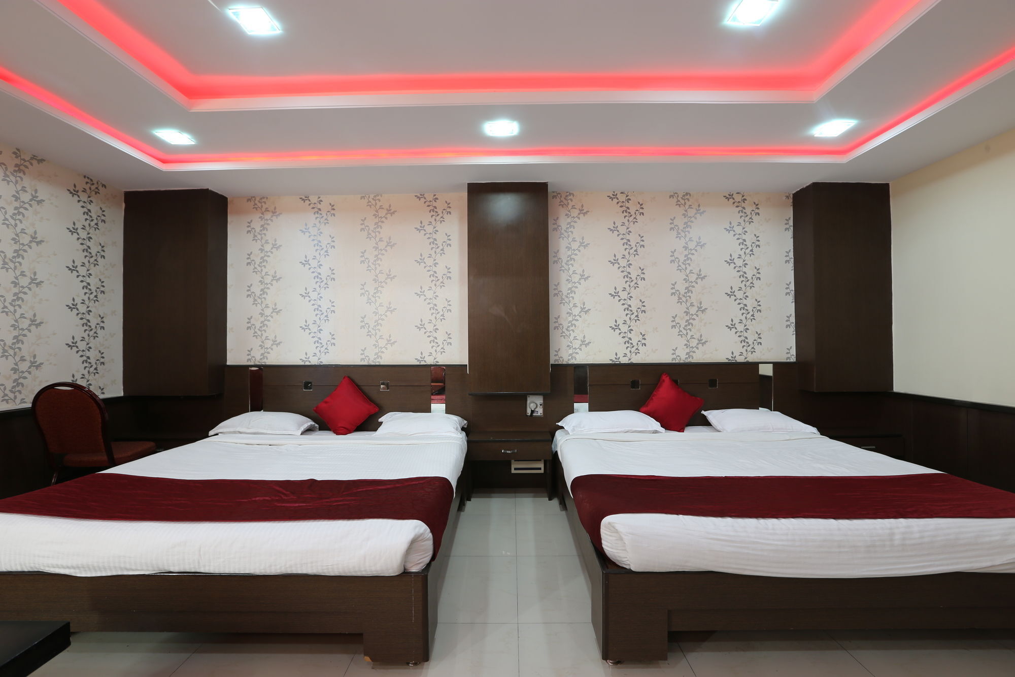 Hotel Vjr Residency By Hotelscart حيدر أباد المظهر الخارجي الصورة