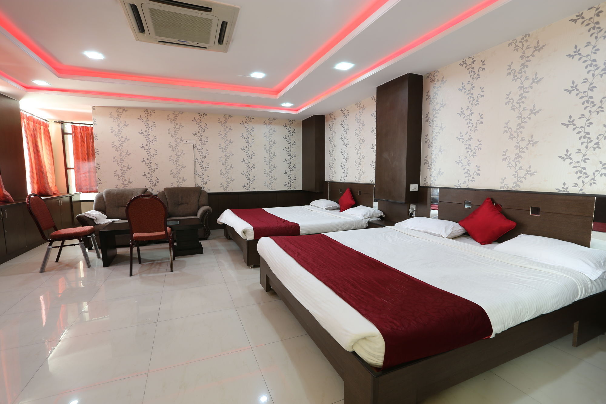 Hotel Vjr Residency By Hotelscart حيدر أباد المظهر الخارجي الصورة