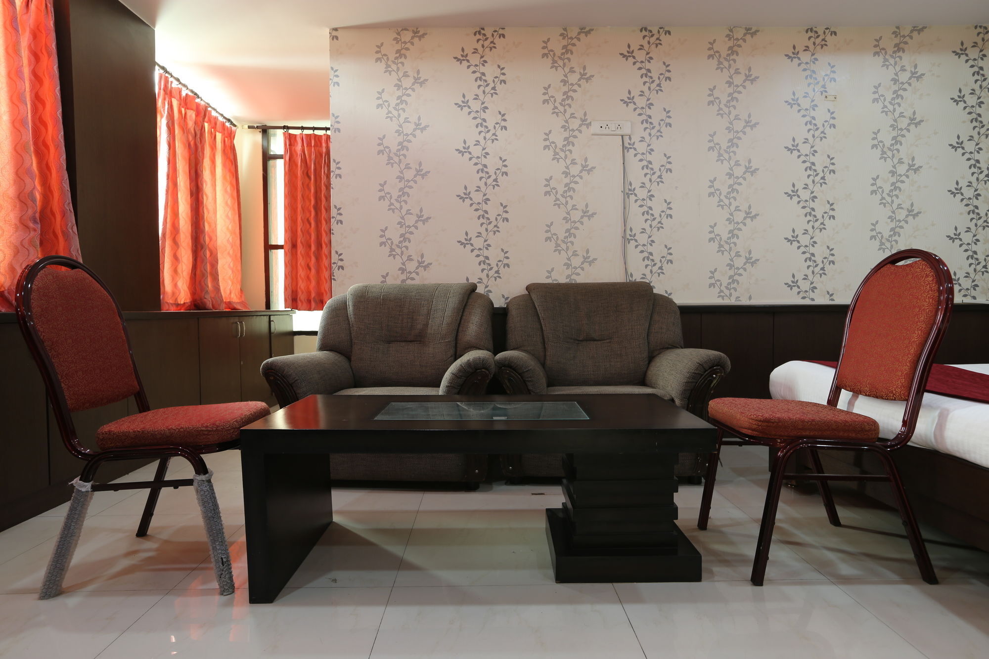 Hotel Vjr Residency By Hotelscart حيدر أباد المظهر الخارجي الصورة