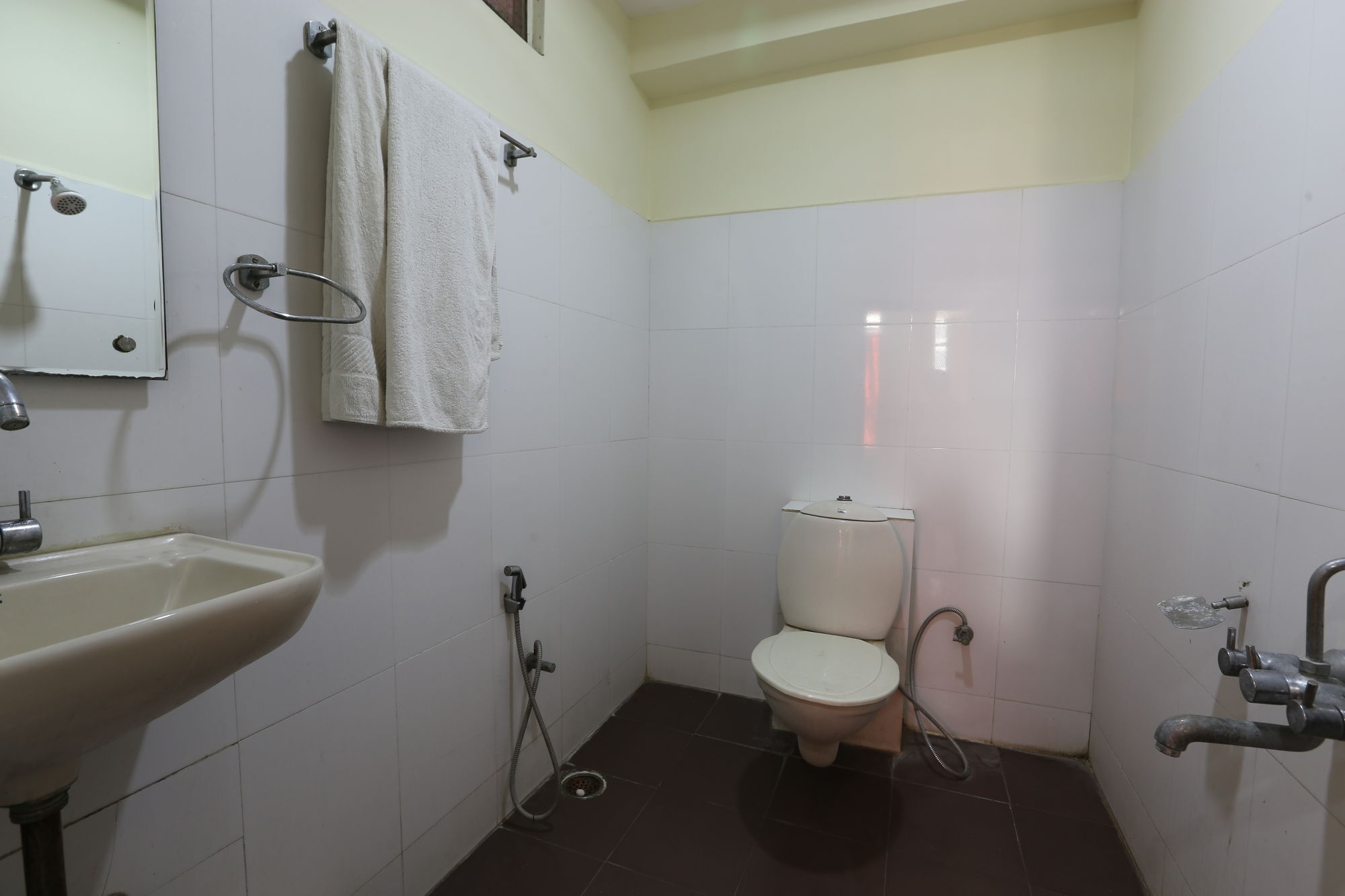 Hotel Vjr Residency By Hotelscart حيدر أباد المظهر الخارجي الصورة