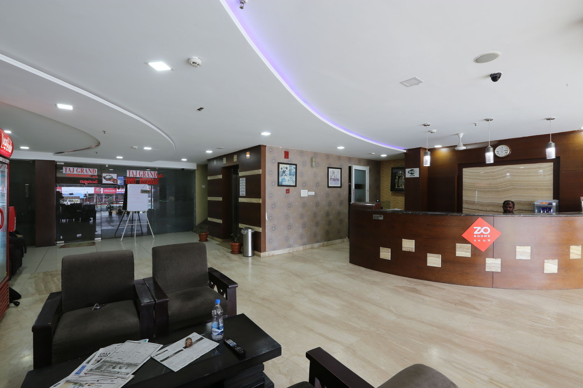 Hotel Vjr Residency By Hotelscart حيدر أباد المظهر الخارجي الصورة