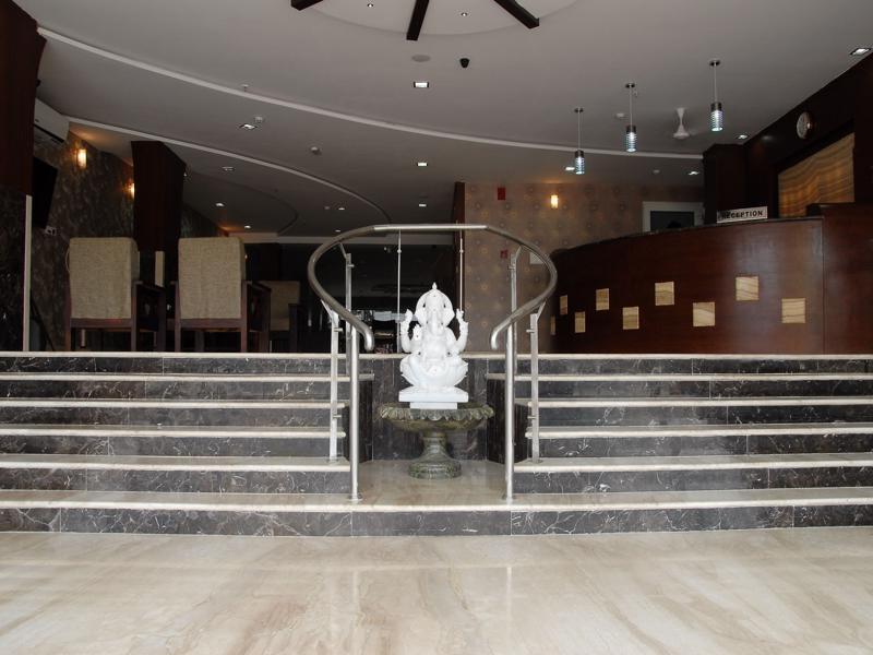 Hotel Vjr Residency By Hotelscart حيدر أباد المظهر الخارجي الصورة