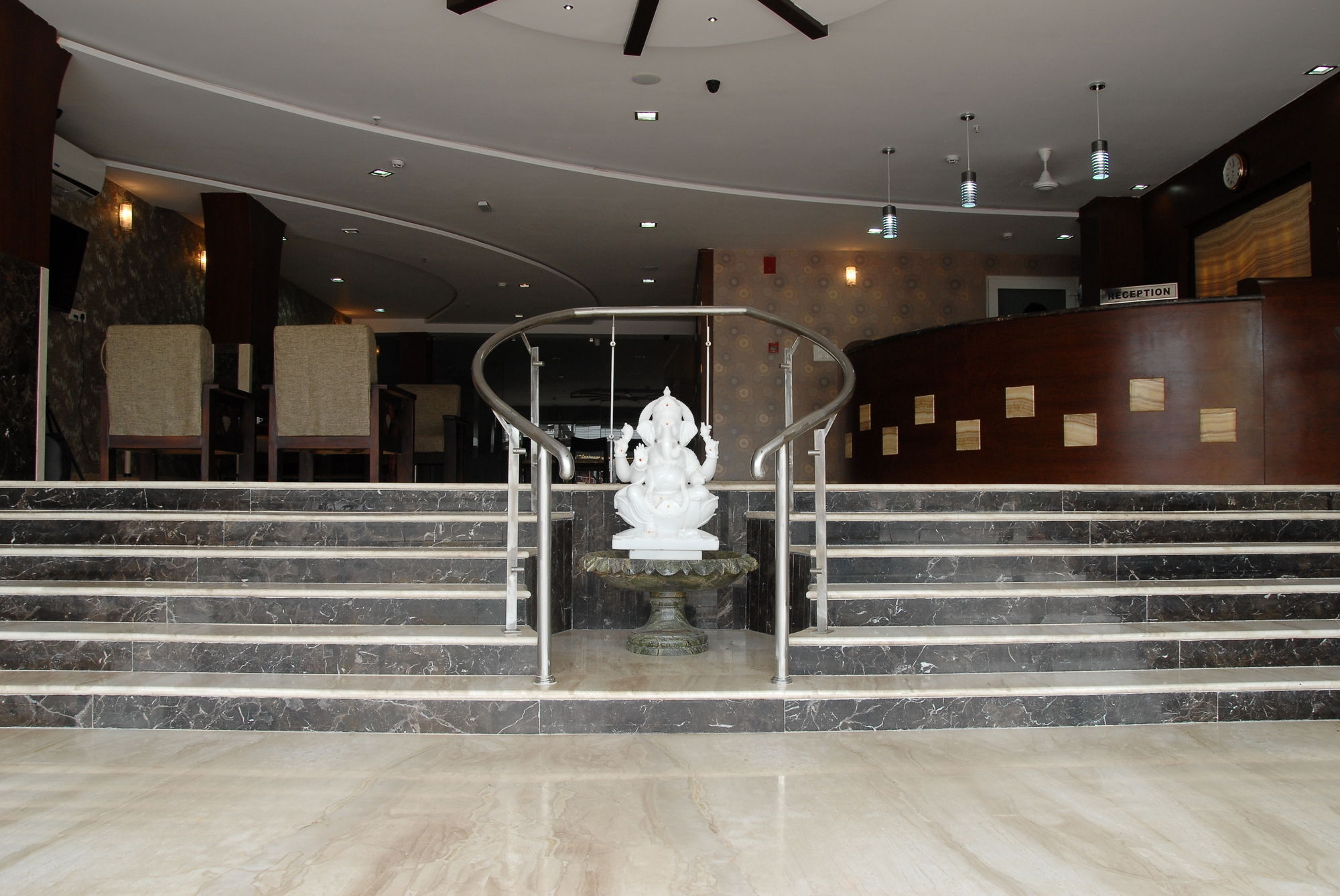 Hotel Vjr Residency By Hotelscart حيدر أباد المظهر الخارجي الصورة