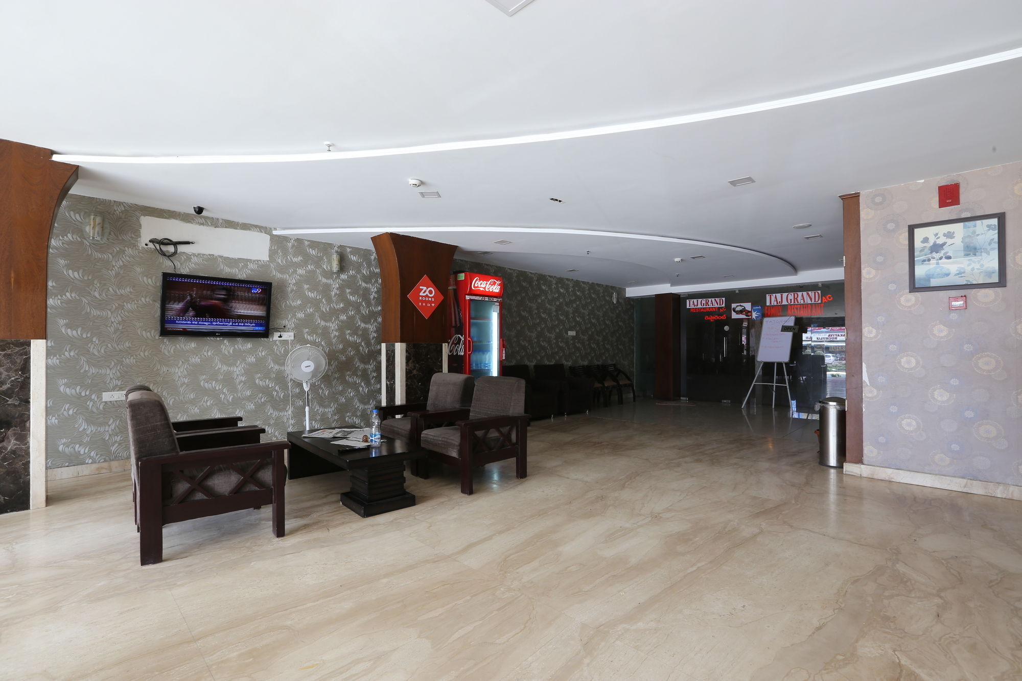 Hotel Vjr Residency By Hotelscart حيدر أباد المظهر الخارجي الصورة