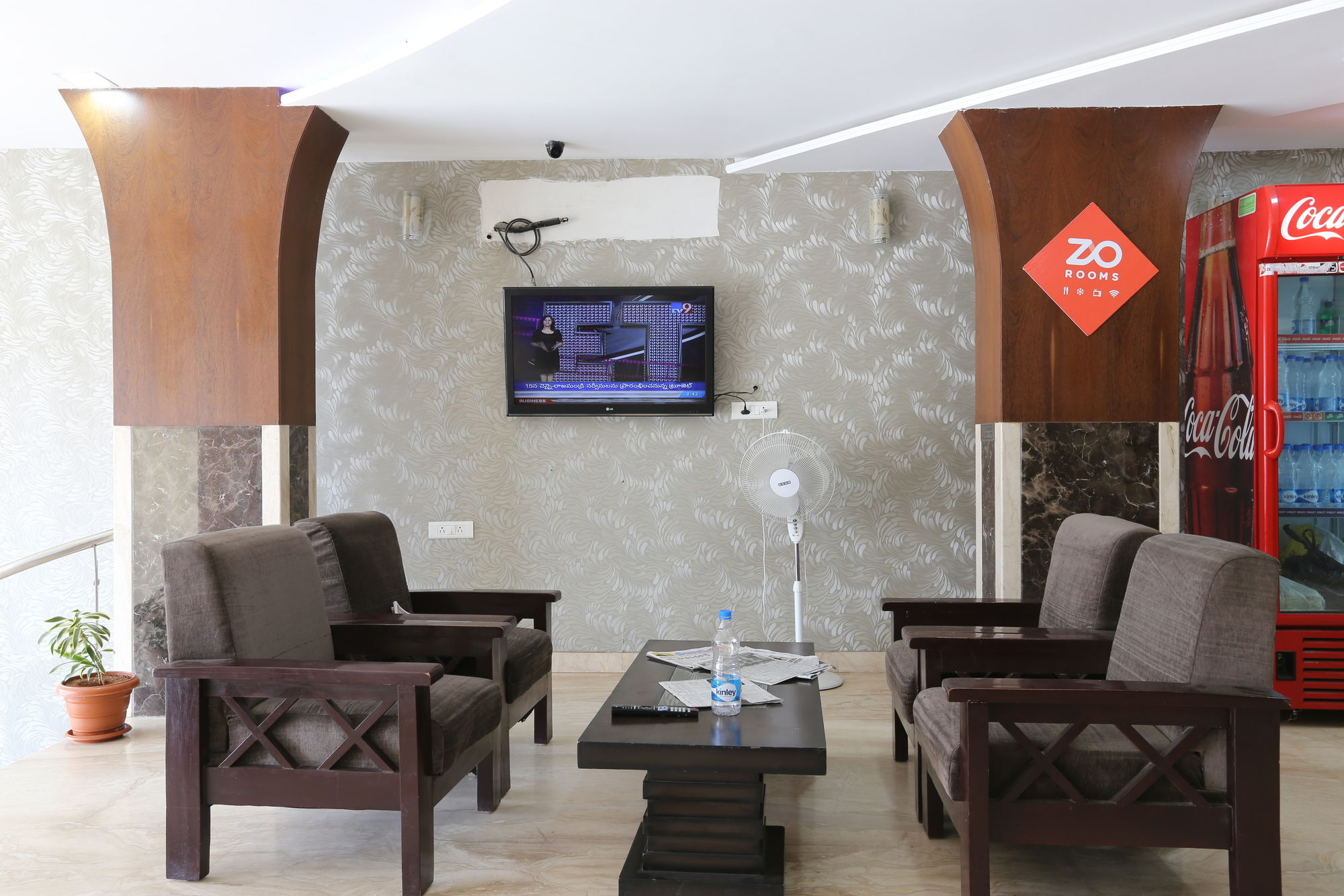 Hotel Vjr Residency By Hotelscart حيدر أباد المظهر الخارجي الصورة